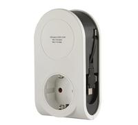 REV USB Charger Flex 3in1 0,8 m + 1x Socket Marca