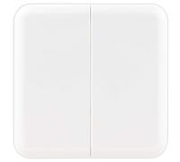 REV Vario, Tapa de Serie/Interruptor de conmutación, Color Blanco