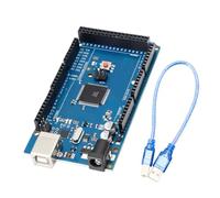 Rev3 Tarjetas de Desarrollo RUIZHI Rev3 MU con Chip Módulo con Cable USB 16 MHz Compatible con Arduino IDE