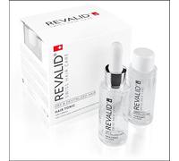 Revalid Tonic - Tónico con cafeína y extractos de cabello naturales, 4 viales x 30 ml
