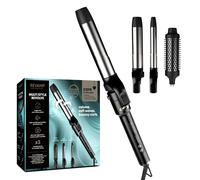 Revamp Multi-Style Revolve 3-In-1 Revolving Styler Cl-3500 Game NUEVO