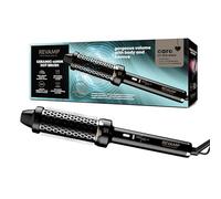 Revamp Progloss Cepillo de Aire Caliente para Volumen, Suavidad y Brillo, Calor Ultrarrápido, 2 Ajustes, Uso Fácil, Diseño Ergonómico, Tecnología de Chorros Iónicos, Cable de 3 m y Voltaje Universal