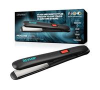 REVAMP Progloss Digital Plancha de Pelo Cerámica - Pantalla LED