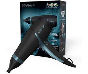 REVAMP Steam Care Plancha de Pelo de Vapor Cerámica - Iónica