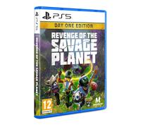 Revancha Del Planeta Salvaje Edición Del Día Uno PS5