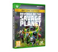 Revancha Del Planeta Salvaje Edición Día Uno Xbox Series X