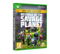 Revancha Del Planeta Salvaje Edición Día Uno Xbox Series X