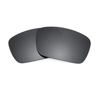 Revant Lentes de reemplazo compatibles con Oakley Fuel Cell OO9096 | Compatible con OO9096, Polarizado disponible, 100 % protección UV, Resistente a impactos y arañazos, Ajuste preciso