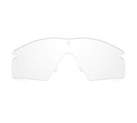 Revant Lentes de Repuesto Compatibles con Gafas de Sol Oakley M Frame 2.0 Strike, No Polarizados, Cristal Claro