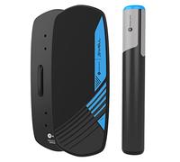 Revbalance Swell 2.0 - Plataforma De Equilibrio Para Surf y Planche à Pagaie (Midnight - Negro)