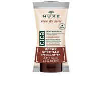 Nuxe Rêve de Miel CICA Crema de Manos Rica 2x50ml