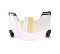 Reve Visera REVO Blue Casco de fútbol Americano