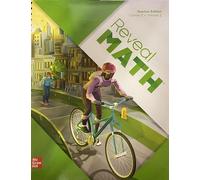 Reveal Math, Course 3, Teacher Edition, Volume 2