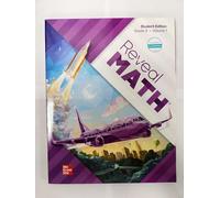 Reveal Math Grade 5 (1) (Reveal Math Elementary)