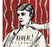Reveal (Swe) - Flystrips (Black 140g Vinyl/Printed Inner Sleeves) [Vinilo]