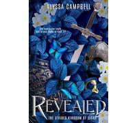 Revealed (The Divided Kingdom of Elora)