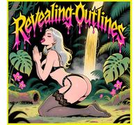 Revealing Outlines | Adult Coloring Book for Women Featuring Diverse Female Figures, Fashion Inspired Lingerie Styles, Bikini Outfit Designs, Bra ... (The Art of Elegant Women Coloring Series)