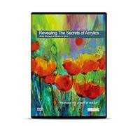 Revealing The Secrets of Acrylics DVD With Soraya French