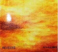 Reveers – To Find a Place – CD