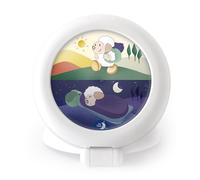 Pabobo - Kid Sleep Portable Educational Alarm Clock for Children - Day/Night - L