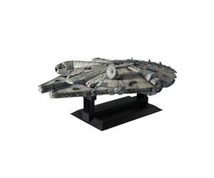 REVEL 01206 MILLENNIUM FALCON GRADO PERFECTO (COOP. BANDAI) KIT MODELO ESTRELLA