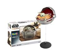 Star Wars The Mandalorian - Grogu : The Child 1 :3 Plástico Modelo Kit Revell