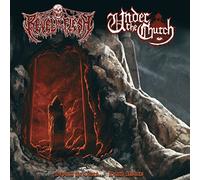 Revel In Flesh / Under The Church - Beyond Teh Gates...Death Awaits (Split ")