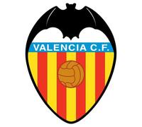 Revela Imprime fotos estilo Polaroid ESCUDO VALENCIA CF -pack 4- personalizado