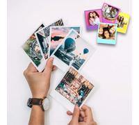 Revela Imprime Tus fotografías Estilo Retro 10x7,5 cm. Personalizado. Pack 15 Fotos