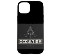 Revela misterios con un estilo de declaración de ocultismo Carcasa para iPhone 15 Plus