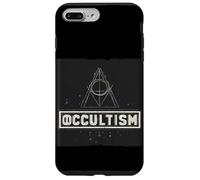 Revela misterios con un estilo de declaración de ocultismo Carcasa para iPhone 7 Plus/8 Plus