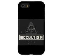 Revela misterios con un estilo de declaración de ocultismo Carcasa para iPhone SE (2020) / 7 / 8