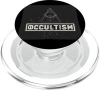 Revela misterios con un estilo de declaración de ocultismo PopSockets PopGrip para MagSafe