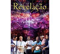 Revelacao - Grupo Revelacao 360 Ao Vivo [USA] [DVD]