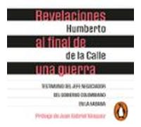 Revelaciones Al Final De Una Guerra (audiolibro)