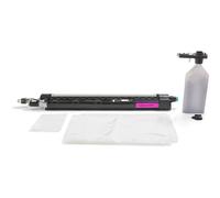 Revelador Láser Magenta HP para impresoras Color LaserJet Managed MFP E87740dn