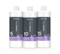 Revelador para tintes de pelo de la marca Revlon ideal para Unisex Adulto