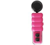 Reveladora de bolsas de alimentos, máquina de sellado de calentamiento rápido de mano de 3 niveles, sellador portátil de bolsas de dulces para frescura y almacenamiento, mini sellador de bolsas para