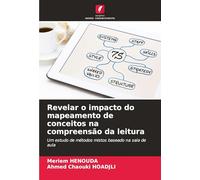 Revelar o impacto do mapeamento de conceitos na compreensão da leitura