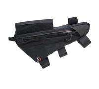 Revelate Designs Choss Hydration Bundle L, Rahmentasche 3.0L, inkl. HydraPak 1.5L, black, RD-127-624