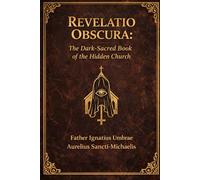 REVELATIO OBSCURA The Dark-Sacred Book of the Hidden Church