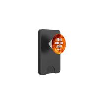 Revelation 3:15 Be on Fire for Jesus - Christian Revival PopSockets PopWallet para MagSafe