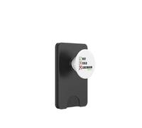Revelation 3:15 Hot Cold Lukewarm - Faith Gospel Evangelism PopSockets PopWallet para MagSafe