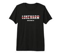 Revelation 3:15 Lukewarm - Christian Faith Gospel Evangelism Camiseta Premium