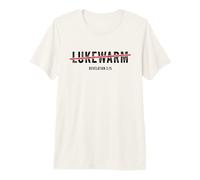Revelation 3:15 Lukewarm - Christian Faith Gospel Evangelism Camiseta Premium
