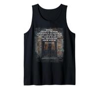 Revelation 3:20 I Stand at The Door and Knock - Jesus Quote Camiseta sin Mangas