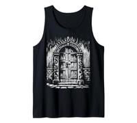 Revelation 3:20 I Stand at The Door and Knock - Jesus Quote Camiseta sin Mangas