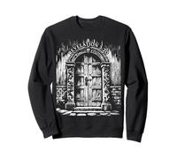 Revelation 3:20 I Stand at The Door and Knock - Jesus Quote Sudadera
