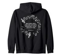 Revelation 4:8 Holy Holy Holy - Praise & Worship Christian Sudadera con Capucha