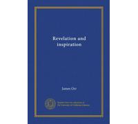Revelation and inspiration